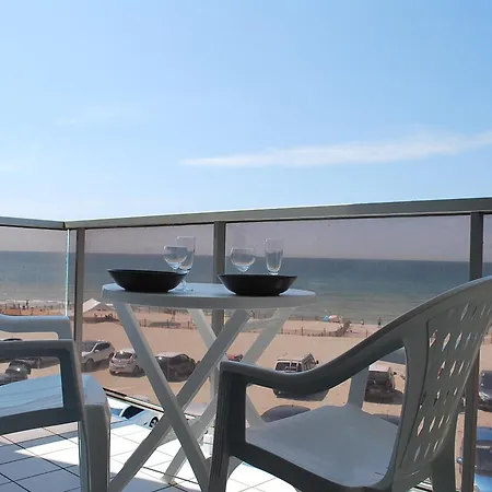 Apartment Studio Cabine Confort Avec Balcon Et Parking A - Fr-1-482-147 *