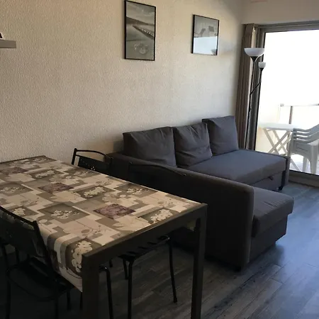 Apartment Studio Cabine Confort Avec Balcon Et Parking A - Fr-1-482-147 *